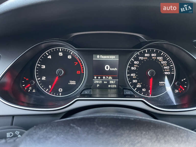 Седан Audi A4 2013 в Березане фото 4 Седан Audi A4 2013 в Березане