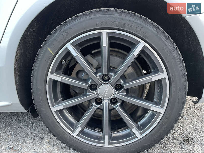 Седан Audi A4 2013 в Березане фото 14 Седан Audi A4 2013 в Березане