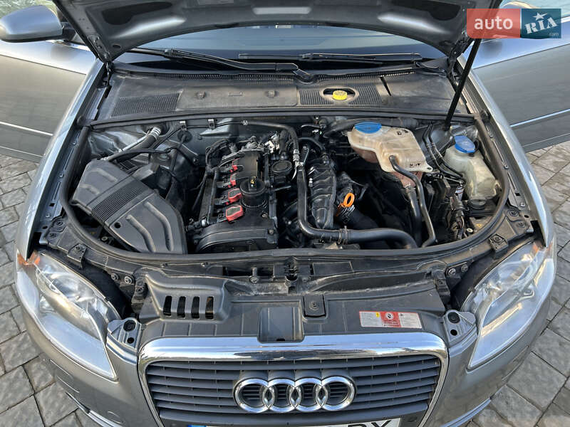 Универсал Audi A4 2005 в Новояворовске фото 31 Универсал Audi A4 2005 в Новояворовске