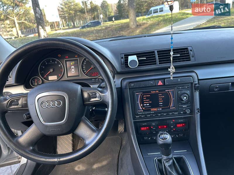 Универсал Audi A4 2005 в Новояворовске фото 32 Универсал Audi A4 2005 в Новояворовске