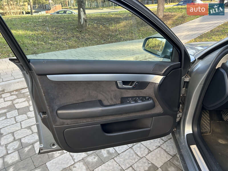 Универсал Audi A4 2005 в Новояворовске фото 12 Универсал Audi A4 2005 в Новояворовске