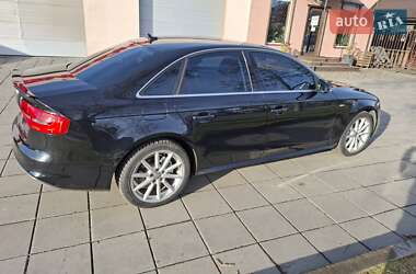 Седан Audi A4 2014 в Луцке