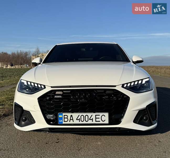 Седан Audi A4 2020 в Гайвороне