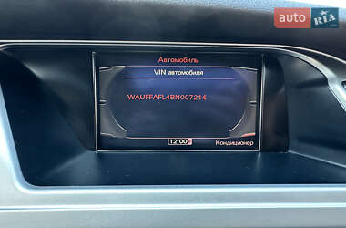 Седан Audi A4 2010 в 