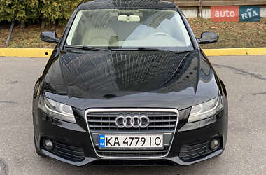 Седан Audi A4 2011 в Києві