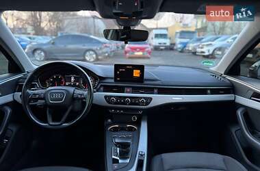 Универсал Audi A4 2016 в Хмельницком