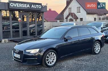 Универсал Audi A4 2016 в Хмельницком