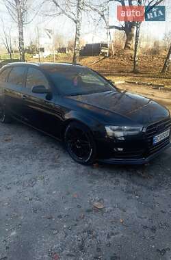 Універсал Audi A4 2013 в Львові