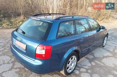 Універсал Audi A4 2004 в Тернополі