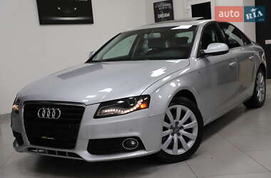 Седан Audi A4 2011 в Дрогобичі