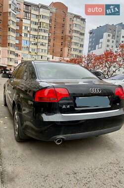 Седан Audi A4 2007 в 