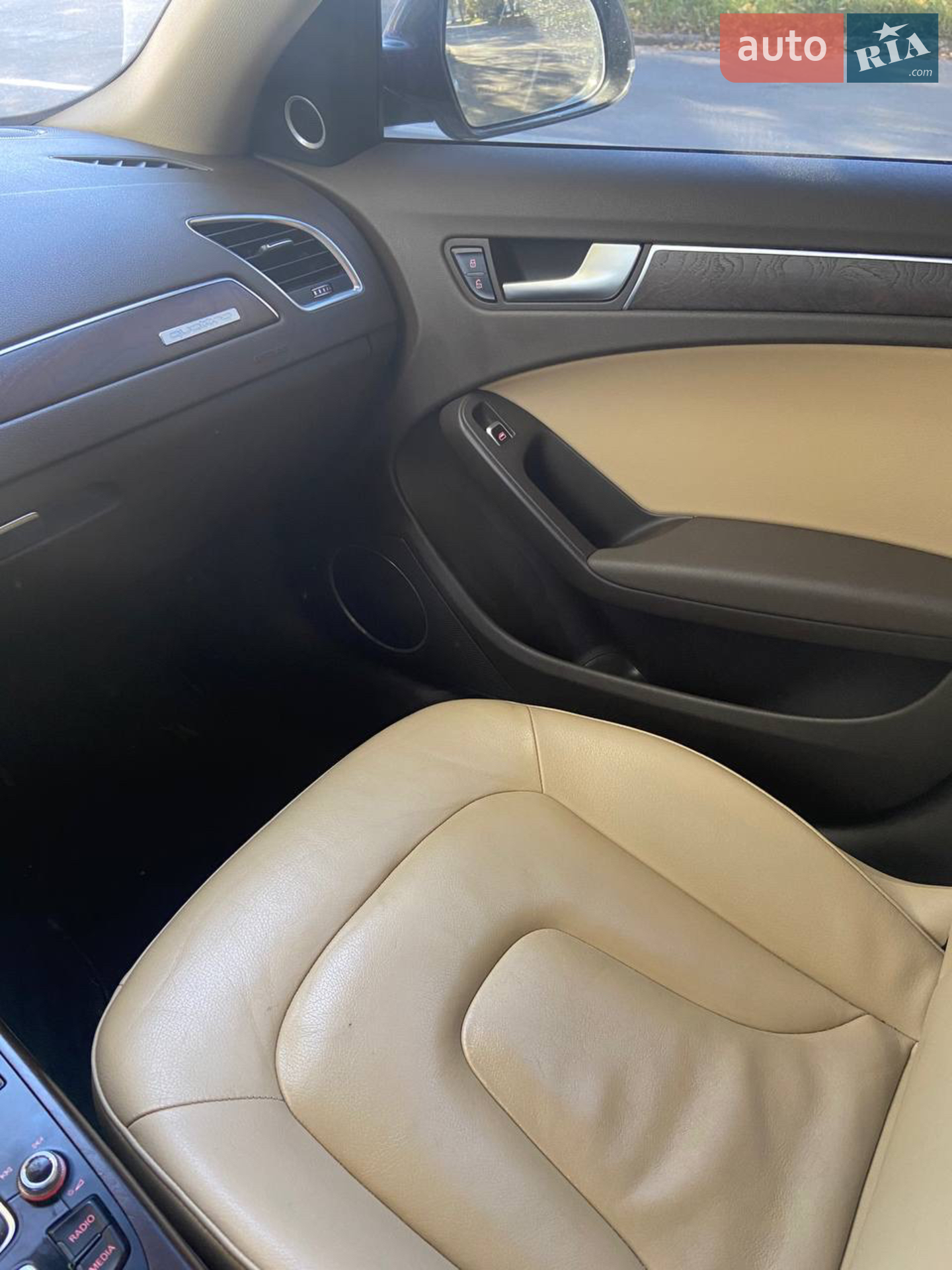 2013 Audi A4 - мініатюра 5