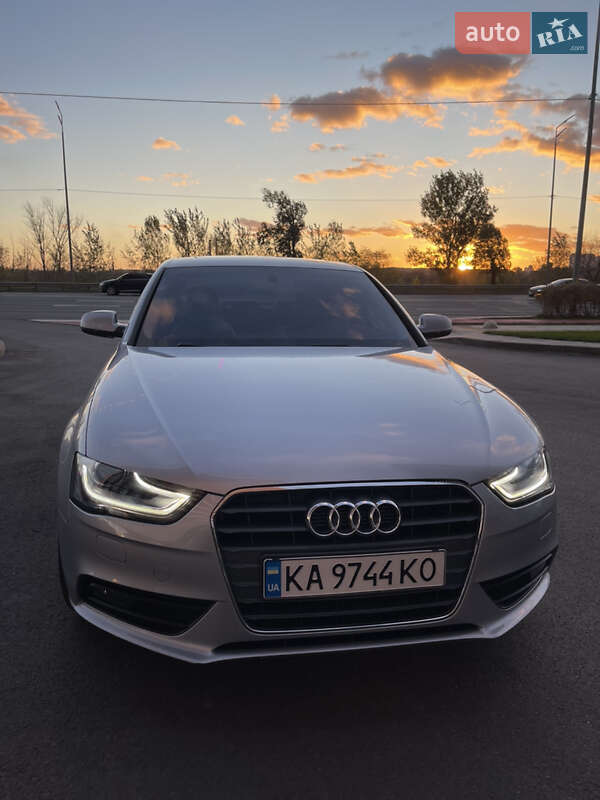 Седан Audi A4 2015 в Киеве фото 4 Седан Audi A4 2015 в Киеве