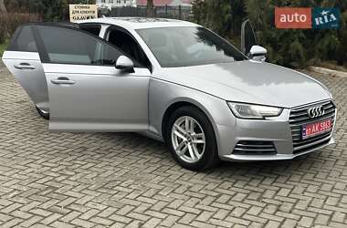 Седан Audi A4 2017 в Ровно