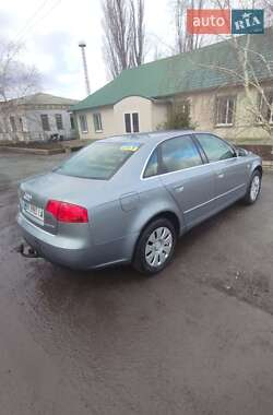 Седан Audi A4 2005 в Днепре
