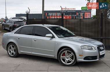 Седан Audi A4 2008 в Києві