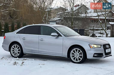 Седан Audi A4 2014 в Тернополі