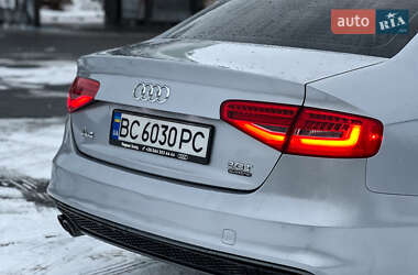 Седан Audi A4 2014 в Тернополі