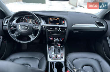 Седан Audi A4 2014 в Тернополі