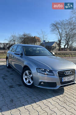 Універсал Audi A4 2010 в Трускавці