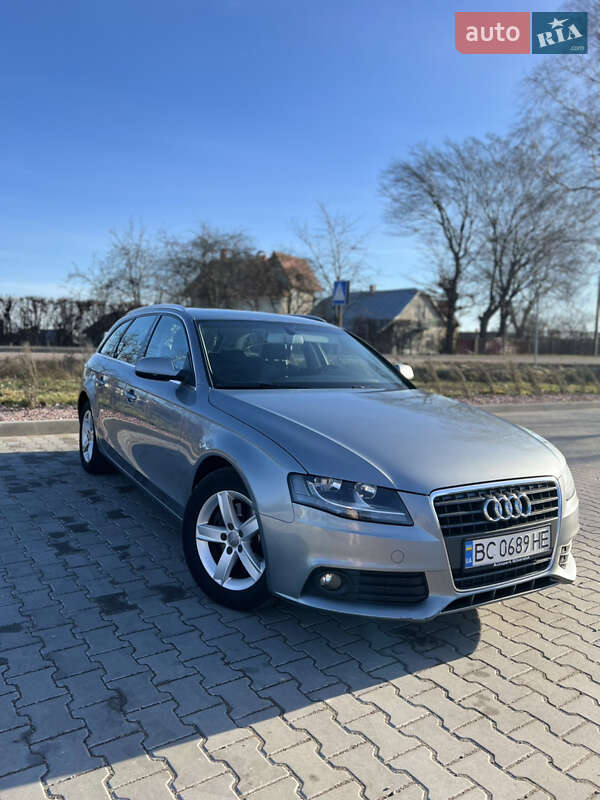 Audi A4 2010