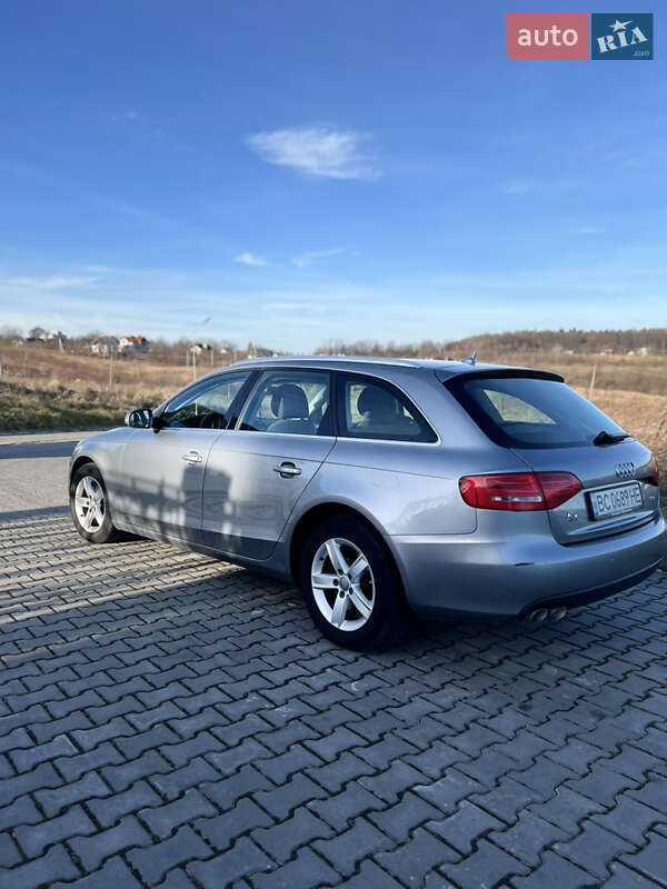 Универсал Audi A4 2010 в Трускавце
