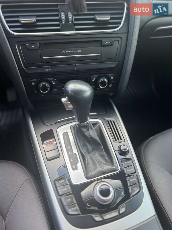 Универсал Audi A4 2010 в Трускавце