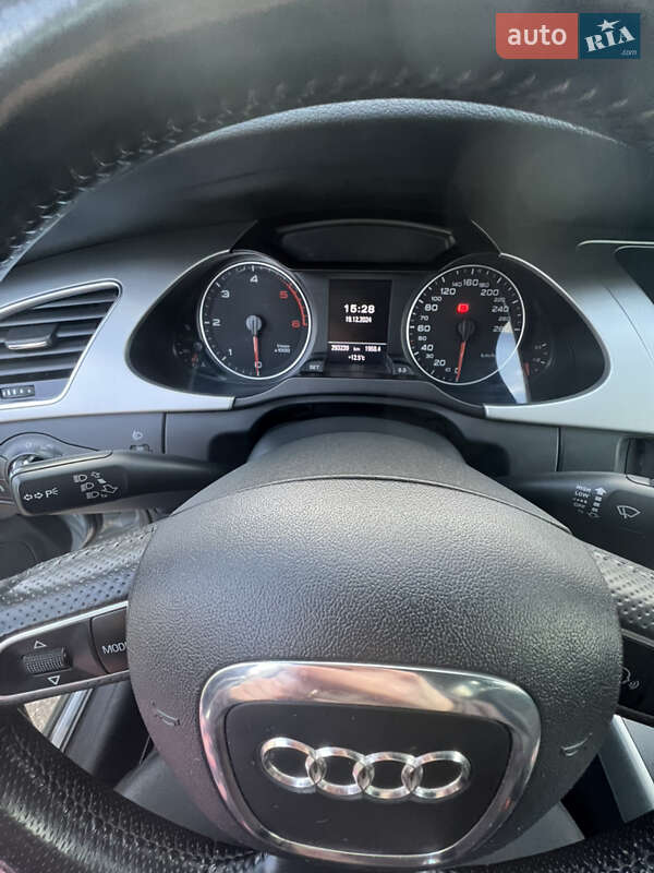 Универсал Audi A4 2010 в Трускавце
