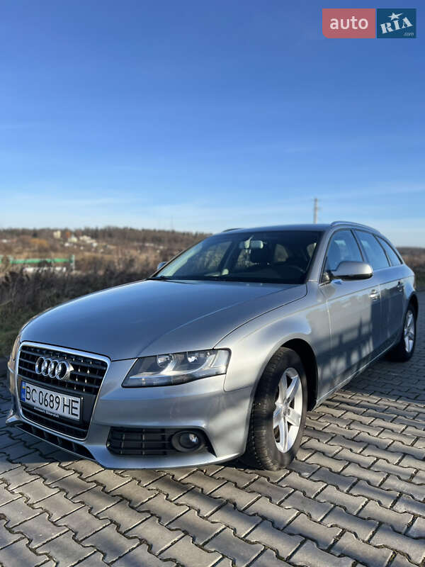 Универсал Audi A4 2010 в Трускавце