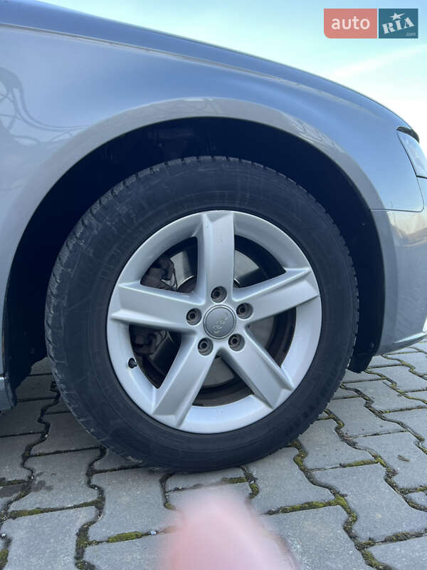 Универсал Audi A4 2010 в Трускавце