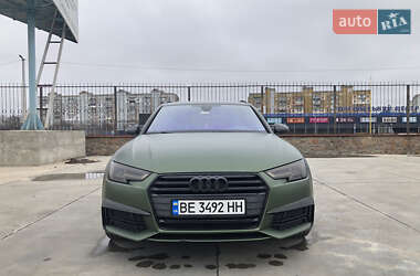 Універсал Audi A4 2016 в Первомайську