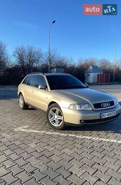 Універсал Audi A4 2000 в Бучачі