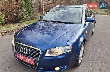 Універсал Audi A4 2008 в Рівному