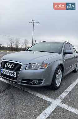 Універсал Audi A4 2007 в Чернівцях