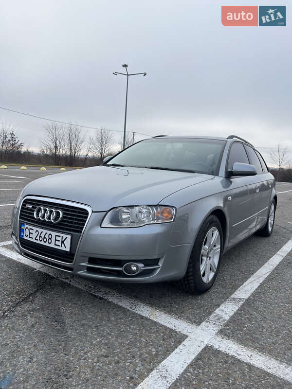 Универсал Audi A4 2007 в Черновцах