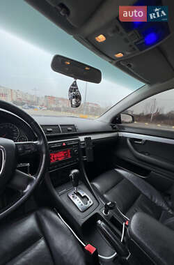 Универсал Audi A4 2007 в Черновцах