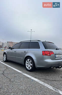 Универсал Audi A4 2007 в Черновцах