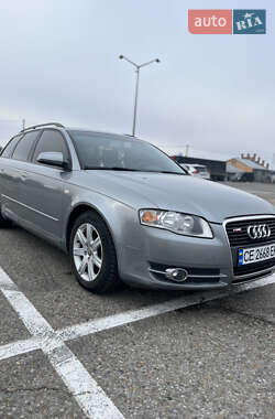 Универсал Audi A4 2007 в Черновцах