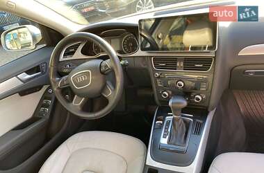 Седан Audi A4 2013 в 