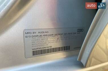Седан Audi A4 2013 в 