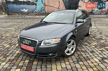 Універсал Audi A4 2005 в Луцьку