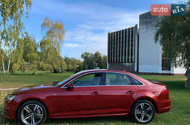 Седан Audi A4 2017 в Чернігові