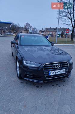 Універсал Audi A4 2012 в Костопілі