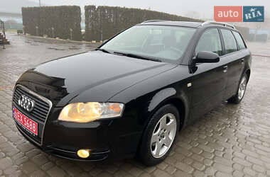 Універсал Audi A4 2006 в Дунаївцях