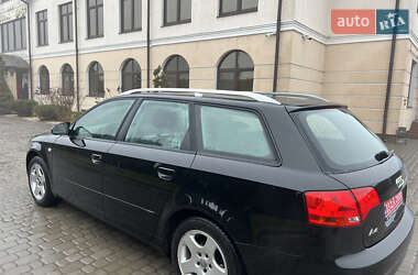 Універсал Audi A4 2006 в Дунаївцях