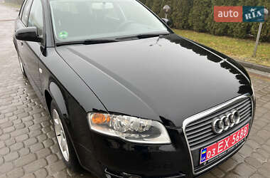 Універсал Audi A4 2006 в Дунаївцях