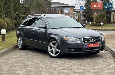 Універсал Audi A4 2006 в Сарнах