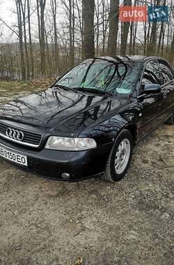 Седан Audi A4 2000 в Вінниці