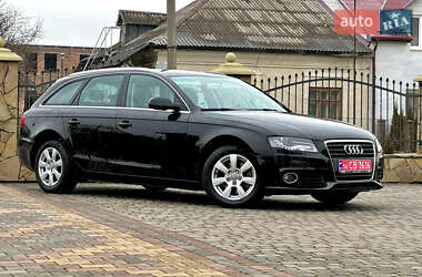 Універсал Audi A4 2010 в 
