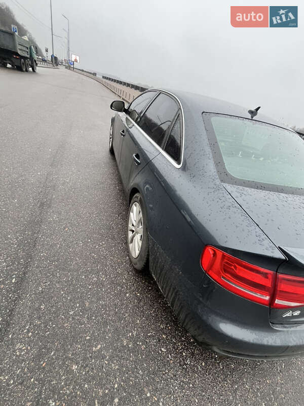 Audi A4 2008